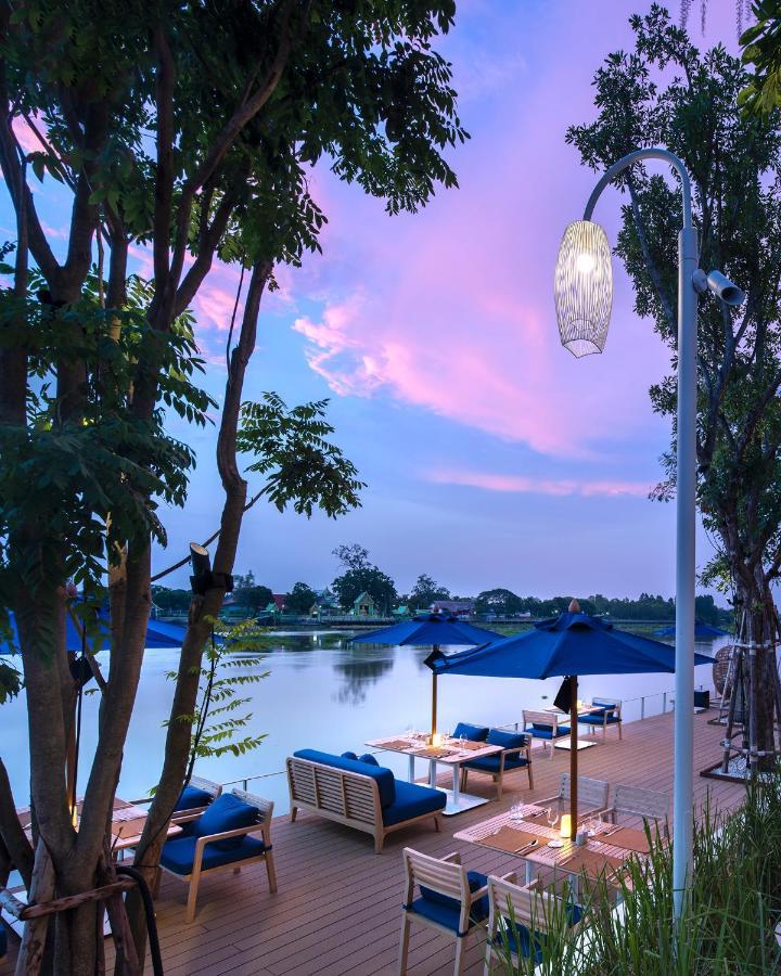 Hotel Sala Bang Pa-In Phra Nakhon Si Ayutthaya Exterior foto