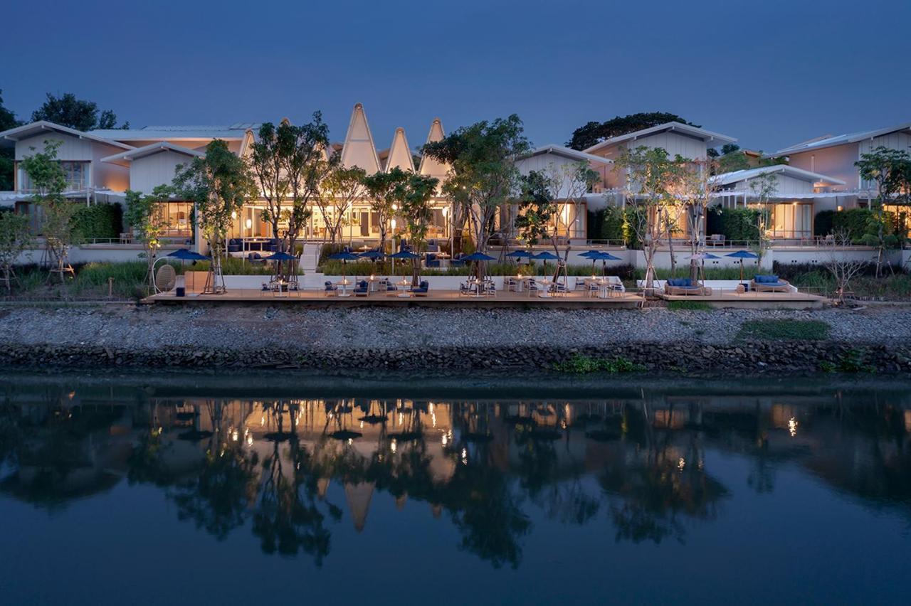 Hotel Sala Bang Pa-In Phra Nakhon Si Ayutthaya Exterior foto