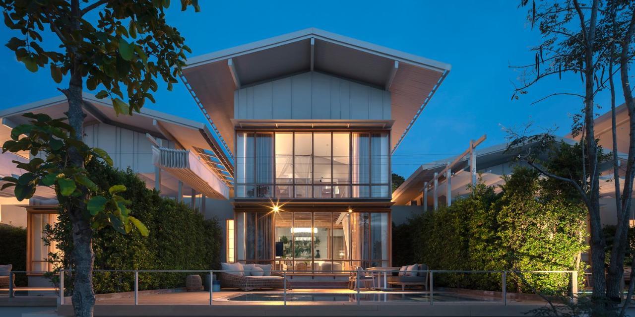 Hotel Sala Bang Pa-In Phra Nakhon Si Ayutthaya Exterior foto
